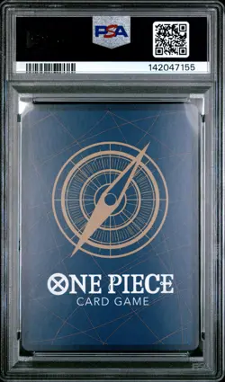 2024 ONE PIECE PREM CARD COLL -BEST SELECTION VOL.2 #013 BOA HANCOCK PSA 10 - Image 2