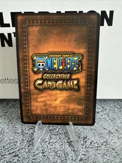 One Piece CCG The Quest Begins - The Dangerous Goddess CH006 LP - Image 2