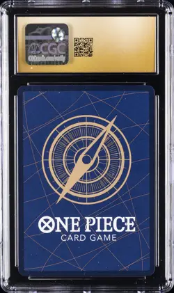 2024 ONE PIECE EMPERORS IN NEW WORLD JPN RARE SP VER. BUGGY CGC 10 PRISTINE - Image 2