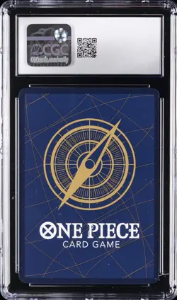 2024 ONE PIECE PC: ONE PIECE DAY '24 JPN MONKEY D. LUFFY CGC 10 GEM MINT - Image 2
