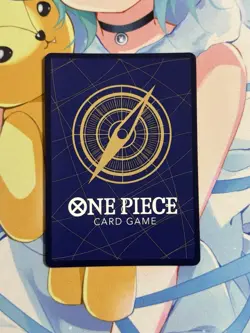 One Piece CCG Nami EB03-053 Japanese SR - NM - Image 3