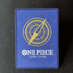 Namco One Piece CCG Charlotte Katakuri PRB-01 OP03-123 Secret Rare Foil 8000 - Image 2