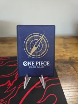 Sanji AlternativeArt OP13-027 R Carrying on His Will ONE PIECE Card Game english - Image 2