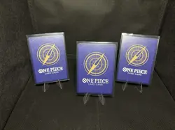 Foil Sanji OP10-005 Royal Blood One Piece TCG X3 - Image 2