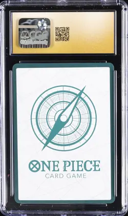 2025 ONE PIECE JPN PC: ONE PIECE DAY'25 DON!! CGC 10 PRISTINE - Image 2
