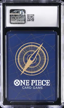 2025 ONE PIECE JPN TOURNAMENT PROMOS #OP08-067 CHARLOTTE PUDDING CGC 10 GEM MINT - Image 2