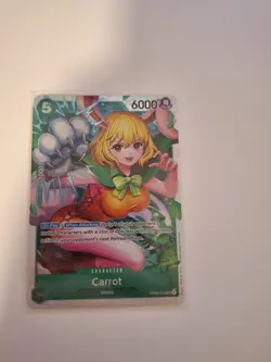 One Piece OP08-023 Carrot Near Mint - English - Image 1