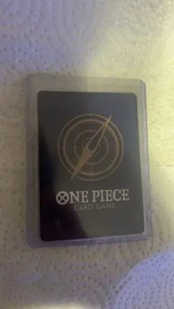 Monkey.D.Luffy (2nd Anniversary Stamped Promo) P-043 - One Piece TCG - English🔥 - Image 2