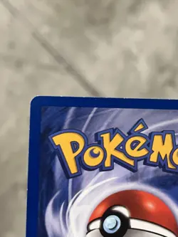 Pokemon TCG Muk 13/62 Holo Rare Fossil Vintage 1999 WOTC in Italian - LP - Image 5