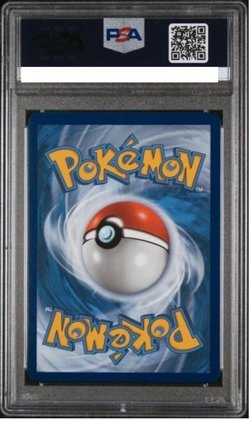 2020 Pokemon Sword & Shield Champion's Path Fa Secret Charizard V #079 PSA 9 - Image 2