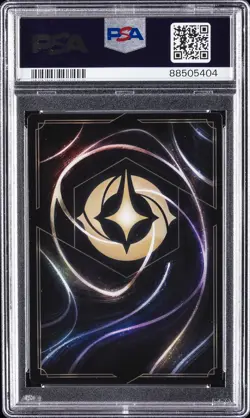 2023 DISNEY LORCANA EN DISNEY100 COLLECTOR'S EDITION GIFT MAUI DEMIGOD PSA 10 - Image 2