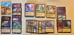 LORCANA Series 6 Lot - AZURITE SEA - Pack Fresh - 100+ Cards - Image 1