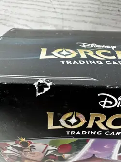 Disney Lorcana Rise of the Floodborn Illumineer’s Trove Trading Card Game Lot 2 - Image 2