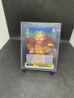 Weiss Schwarz - Aang: Learning Avatar State - Avatar: The Last Airbender - Image 1