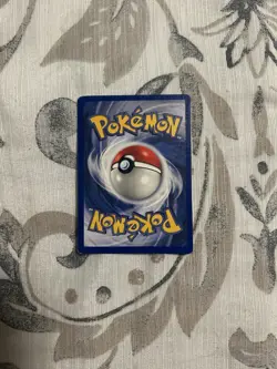 Pokemon TCG Base Set Wartortle 42/102 Ken Sugimori 1999 English Card - Image 2