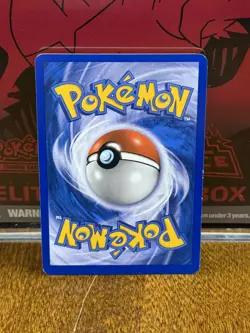 Pokemon Card - Swampert Crystal Guardians 27/100 Rare Non-Holo - Image 2