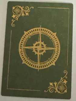 MONKEY LUFFY VOLLEYBALL R N-010 Thick Huatang One Piece Anime Collectible Card - Image 2