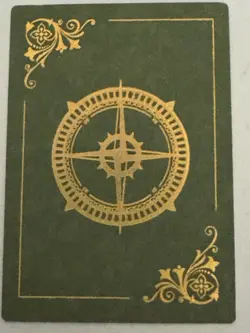 MONKEY LUFFY VOLLEYBALL R N-012 Thick Huatang One Piece Anime Collectible Card - Image 2