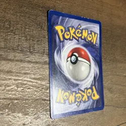 Dark Jolteon Team Rocket 38/82 1st Edition Non Holo Pokemon Card LP - Image 5