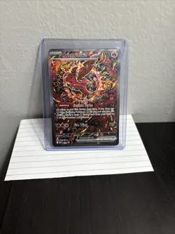 Oricorio EX 024 Phantasmal Flames Promo Card - Image 1