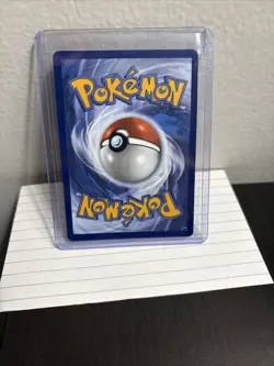 Oricorio EX 024 Phantasmal Flames Promo Card - Image 2