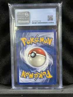 CGC 10 Kingdra 2006 EX Holon Phantoms 10/110 Reverse Holo STAMPED Pokemon Card - Image 2