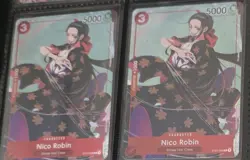 Nico Robin (Gift Collection 2023) ST01-008 One Piece Promotion Cards Foil - Image 1