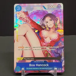 DMGD HP Boa Hancock Premium Card Collection Best VOL 2 ST03-013 One Piece TCG US - Image 2