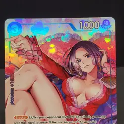 DMGD HP Boa Hancock Premium Card Collection Best VOL 2 ST03-013 One Piece TCG US - Image 3