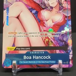 DMGD HP Boa Hancock Premium Card Collection Best VOL 2 ST03-013 One Piece TCG US - Image 4