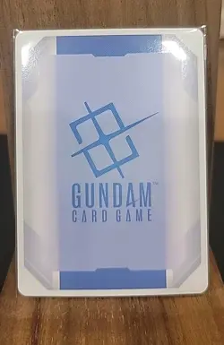 Bandai Gundam Card Game TCG - Citizen, Take A Stand GD01-105 Alt Art Foil - Image 2