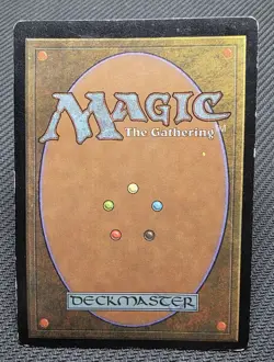 MTG Palinchron- DAMAGED -Urza's Legacy Magic the Gathering Card # 38 - Image 2