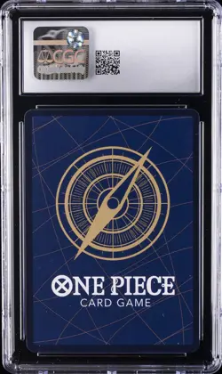 2025 ONE PIECE JPN PROMO CARDS STANDARD BATTLE #P-115 BOA HANCOCK CGC 9 - Image 2