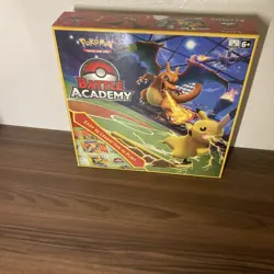 Pokemon TCG: Pokemon Battle Academy Booster Card Collection 820650807893 - Image 1