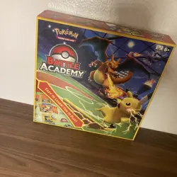Pokemon TCG: Pokemon Battle Academy Booster Card Collection 820650807893 - Image 3