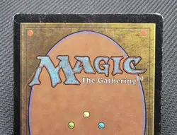 MTG Forest- DAMAGED -Unglued Magic the Gathering Card # 88 - Image 5