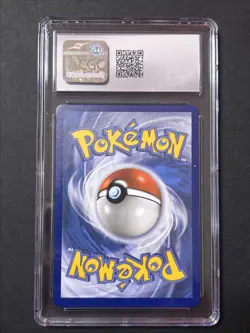 Charizard 4/102 Celebrations: Classic Collection Pokemon Card CGC 9.5 - Image 2