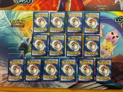 Vintage Pokemon Card Lot Holo Fire Dark Celebi Dialga Shaymin Entei - Image 2