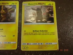pikachu detective 2019 pokemon cards halo - Image 3