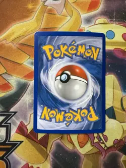 Pokemon Card - Lotad Deoxys 35/107 Reverse Holo Stamped NM - Image 2