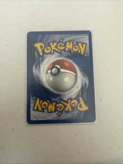 Vintage 2000 Pokemon Brock's Sandslash Card 1st Edition 36/132 Gym Challenge LP - Image 2