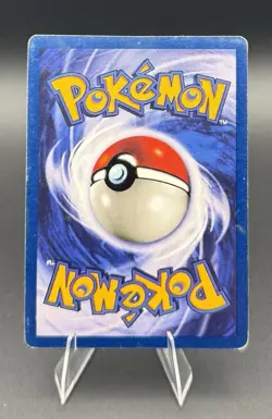 Magikarp 35/102 Base Set 1st Edition Regular Rare Vintage Pokemon Card - Image 2