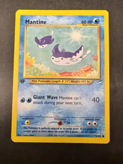 Pokemon 16 Card Lot - 1st Editions - Vintage - LP + - Image 4