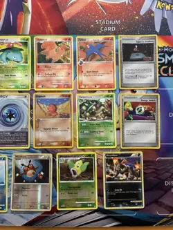 Vintage Pokemon Card Lot Reverse Holo Venusaur Vulpix - Image 2