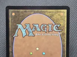 MTG FOIL Jet Medallion- DAMAGED -Modern Horizons 3 Magic the Gathering Card #292 - Image 5