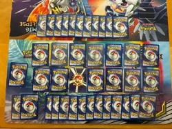 Vintage Pokemon Card Lot WOTC Gengar Flareon Articuno Dragonite - Image 2