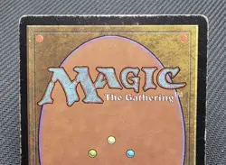 MTG Lotus Petal- DAMAGED -Tempest Magic the Gathering Card # 294 - Image 5