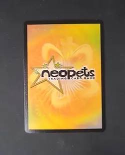 Neopets TCG Card: Base Set- Commander Garoo Holo Foil 2/234 Pack Fresh Condition - Image 2