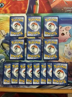 Pokemon Card Lot Full Art Alt Art Fire Cynthia’s Ambition Braxien - Image 2