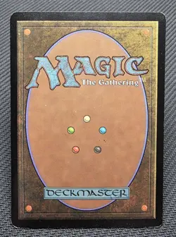 MTG FOIL Powder Keg- DAMAGED -Player Rewards Promo Magic the Gathering Card #001 - Image 2